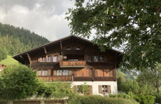 Foto 1 - Apartamento de 3 quartos em Zweisimmen