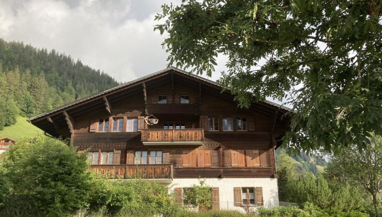 Appartement de 3 chambres à Zweisimmen - Photo 1