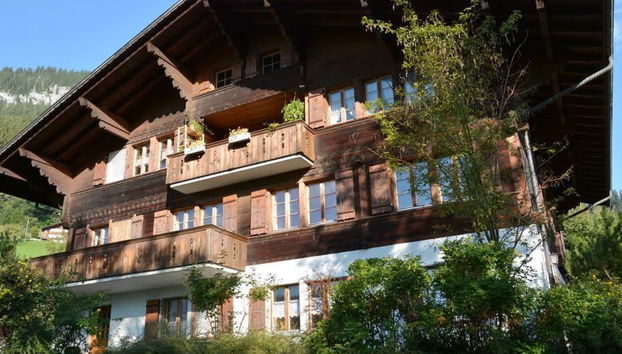 Apartment mit 3 Schlafzimmern in Zweisimmen - Foto 2