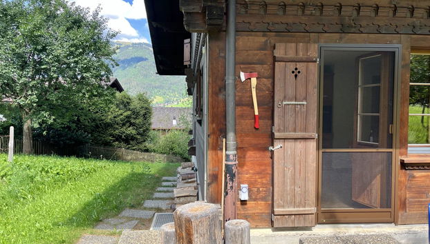 Apartment mit 3 Schlafzimmern in Zweisimmen - Foto 4