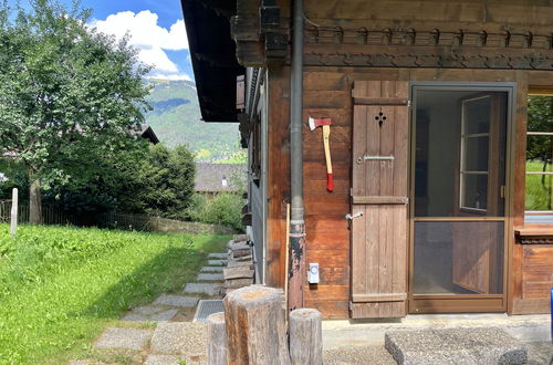 Foto 4 - Appartamento con 3 camere da letto a Zweisimmen