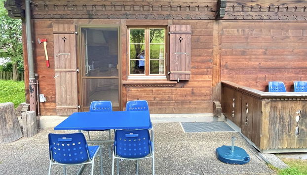 Apartment mit 3 Schlafzimmern in Zweisimmen - Foto 5