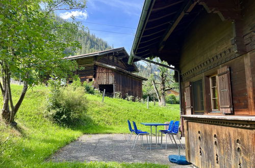 Foto 6 - Apartamento de 3 quartos em Zweisimmen