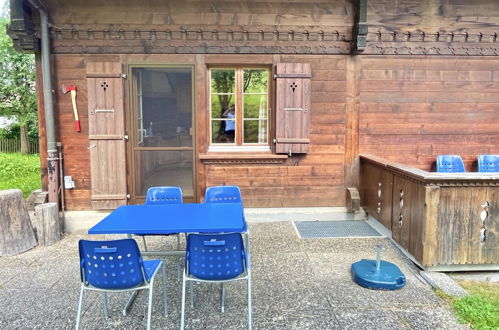 Foto 5 - Apartamento de 3 quartos em Zweisimmen