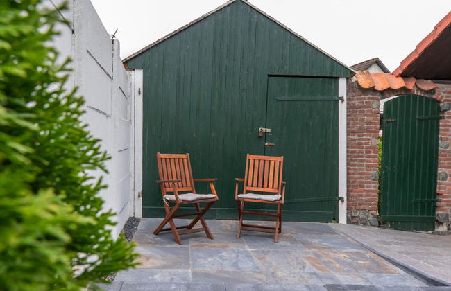 Haus mit 3 Schlafzimmern in Schoondijke mit garten und terrasse - Foto 9