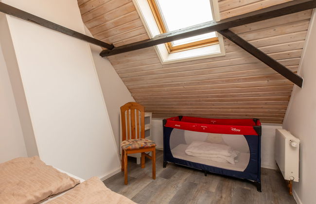 Haus mit 3 Schlafzimmern in Schoondijke mit garten und terrasse - Foto 23