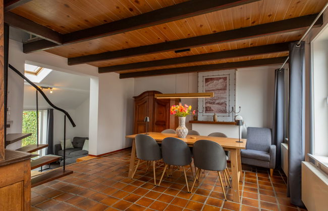 Haus mit 3 Schlafzimmern in Schoondijke mit garten und terrasse - Foto 10