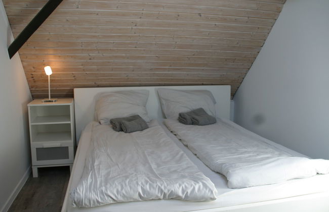 Casa de 3 quartos em Schoondijke com jardim e terraço - Foto 6