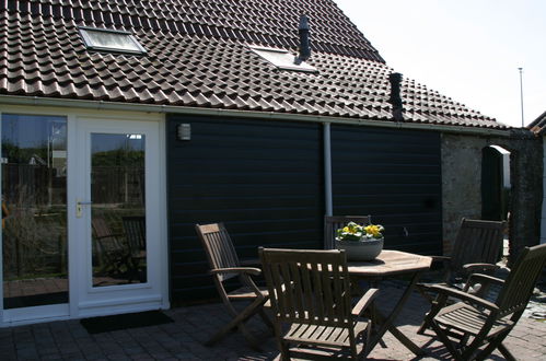 Photo 13 - Maison de 2 chambres à Schoondijke avec jardin et terrasse