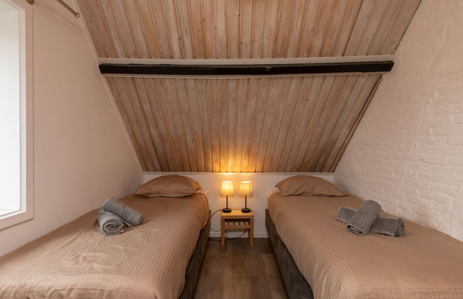 Haus mit 3 Schlafzimmern in Schoondijke mit garten und terrasse - Foto 5