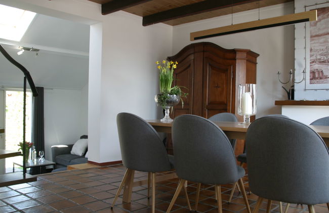 Casa de 3 quartos em Schoondijke com jardim e terraço - Foto 9