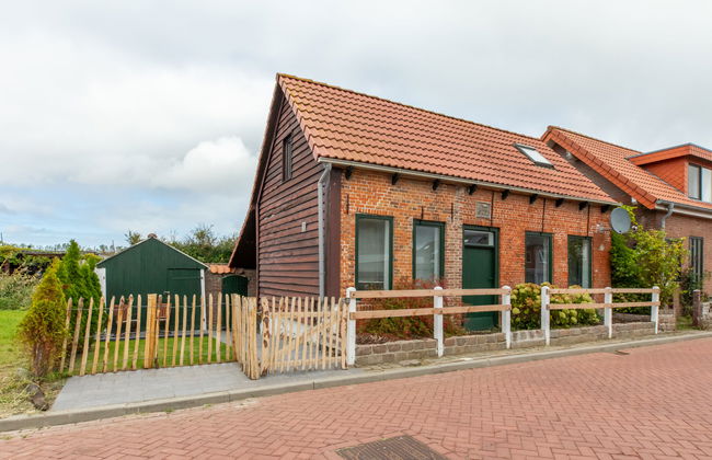 Haus mit 3 Schlafzimmern in Schoondijke mit garten und terrasse - Foto 25