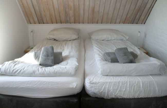 Casa de 3 quartos em Schoondijke com jardim e terraço - Foto 7