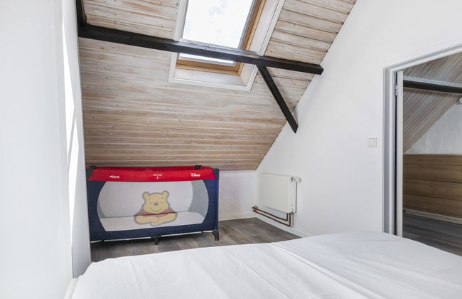 Casa de 3 quartos em Schoondijke com jardim e terraço - Foto 15