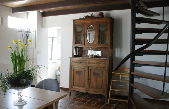 Casa de 3 quartos em Schoondijke com jardim e terraço - Foto 12