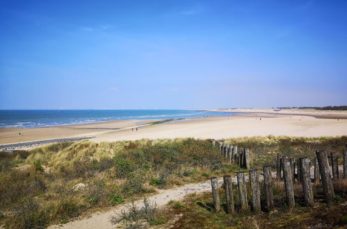 Photo 25 - Maison de 2 chambres à Schoondijke avec jardin et vues à la mer