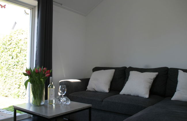 Casa de 3 quartos em Schoondijke com jardim e terraço - Foto 14