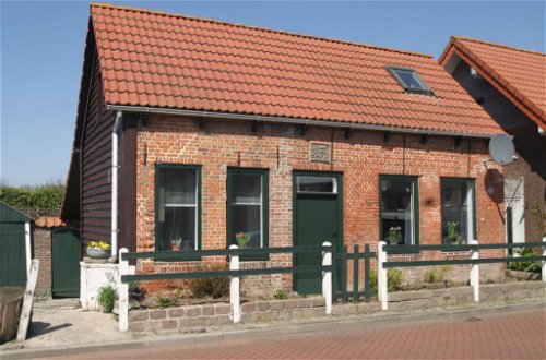Foto 3 - Casa de 2 quartos em Schoondijke com jardim e vistas do mar