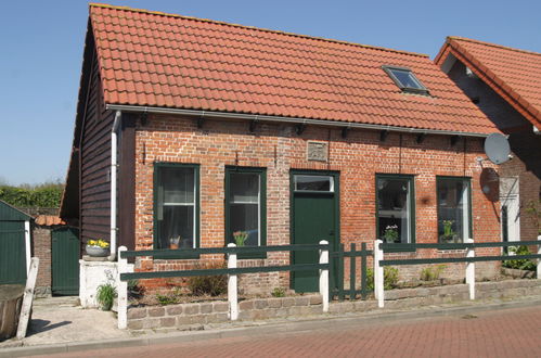 Photo 3 - Maison de 2 chambres à Schoondijke avec jardin et vues à la mer