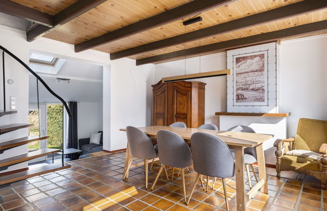 Casa de 3 quartos em Schoondijke com jardim e terraço - Foto 1