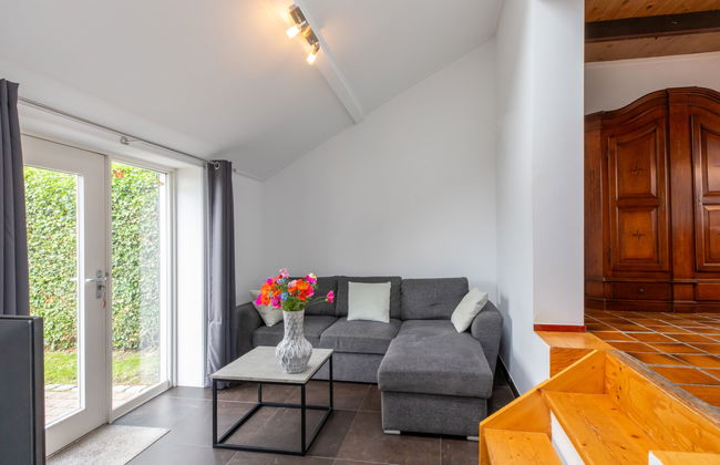Haus mit 3 Schlafzimmern in Schoondijke mit garten und terrasse - Foto 7