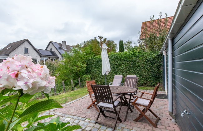 Haus mit 3 Schlafzimmern in Schoondijke mit garten und terrasse - Foto 8