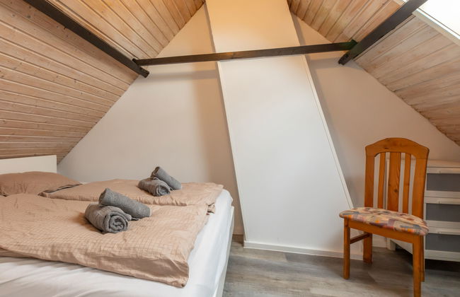 Haus mit 3 Schlafzimmern in Schoondijke mit garten und terrasse - Foto 6