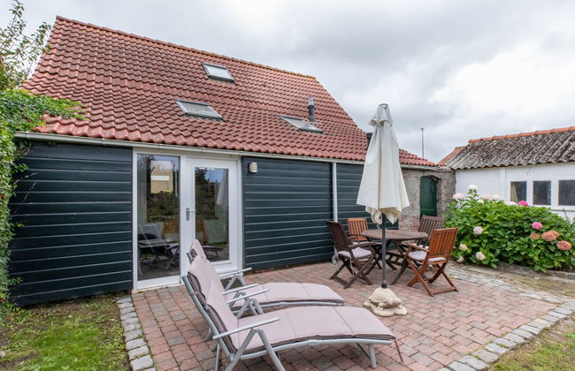 Haus mit 3 Schlafzimmern in Schoondijke mit garten und terrasse - Foto 2