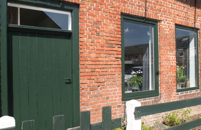 Casa de 3 quartos em Schoondijke com jardim e terraço - Foto 21