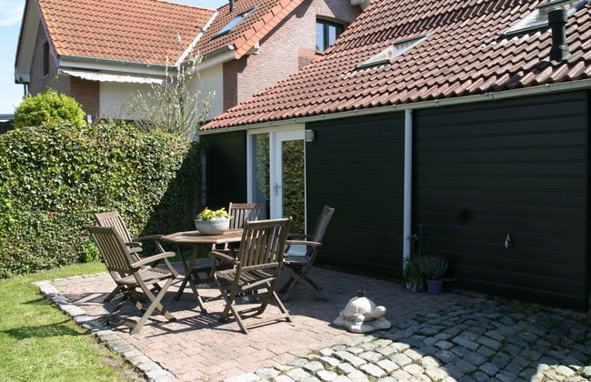 Casa de 3 quartos em Schoondijke com jardim e terraço - Foto 2