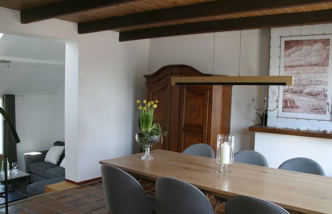 Casa de 3 quartos em Schoondijke com jardim e terraço - Foto 19