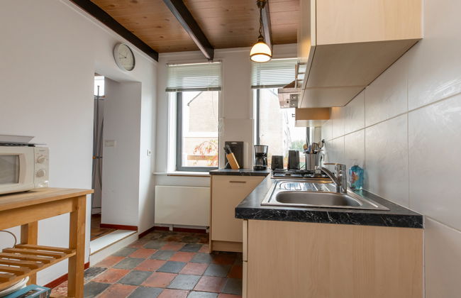 Haus mit 3 Schlafzimmern in Schoondijke mit garten und terrasse - Foto 19