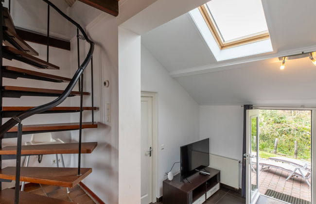 Haus mit 3 Schlafzimmern in Schoondijke mit garten und terrasse - Foto 27