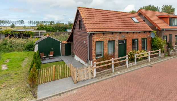 Haus mit 3 Schlafzimmern in Schoondijke mit garten und terrasse - Foto 3