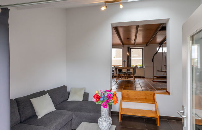 Haus mit 3 Schlafzimmern in Schoondijke mit garten und terrasse - Foto 28