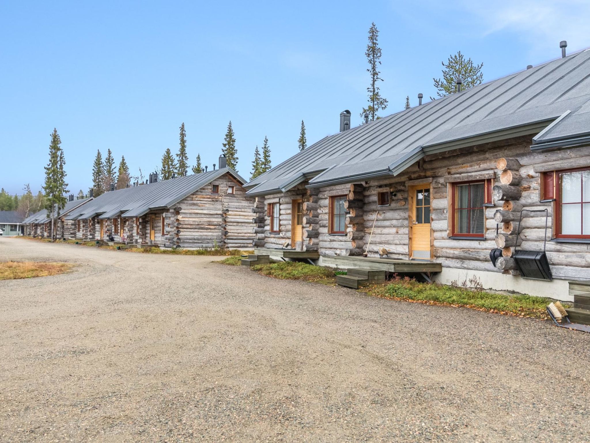 Photo 21 - 1 bedroom House in Kolari with sauna and mountain view