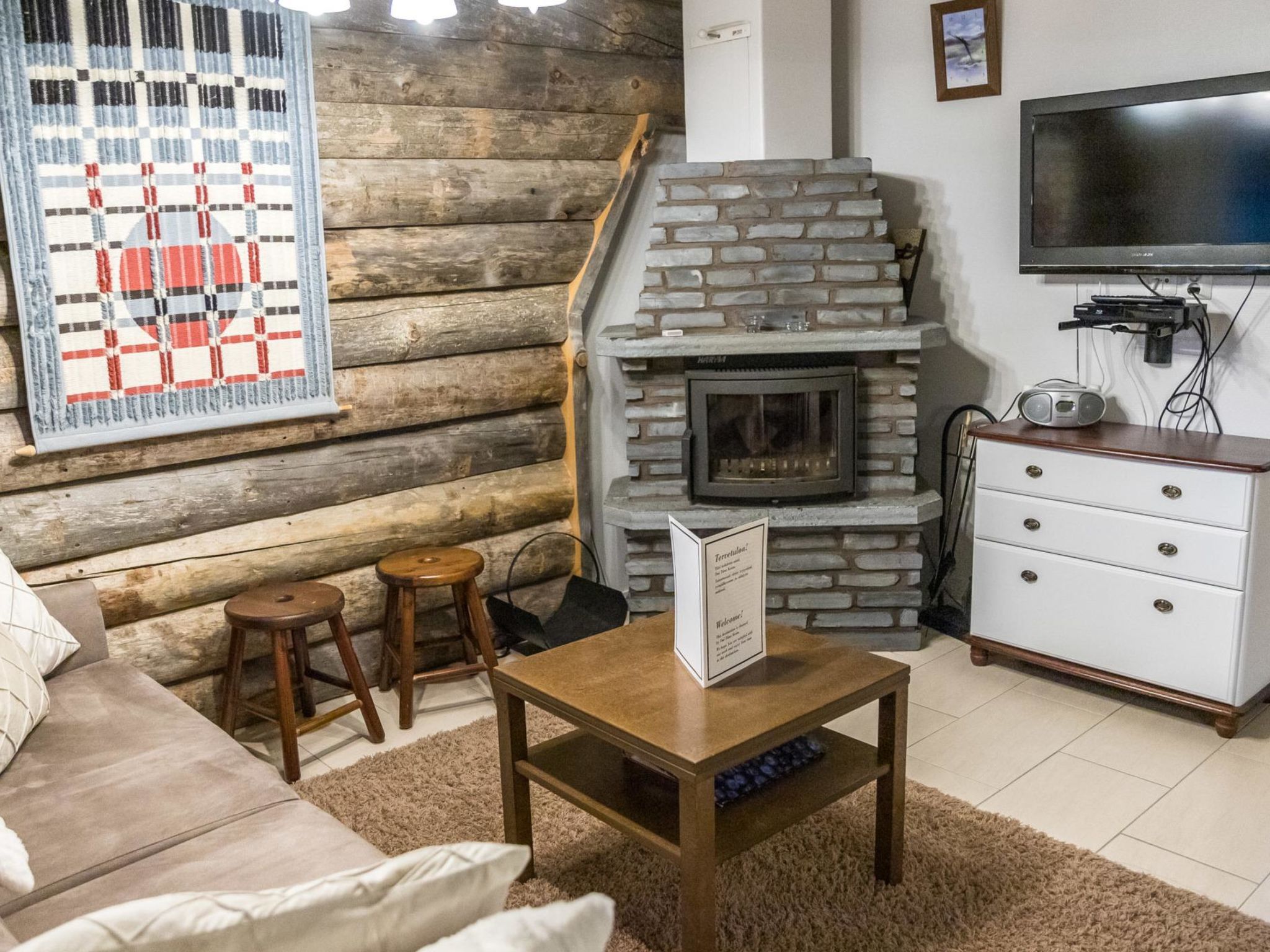 Photo 6 - Maison de 1 chambre à Kolari avec sauna et vues sur la montagne