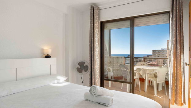 Apartment mit 2 Schlafzimmern in Torrevieja mit garten und terrasse - Foto 5