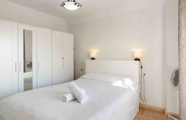 Apartamento de 2 quartos em Torrevieja com jardim e terraço - Foto 14