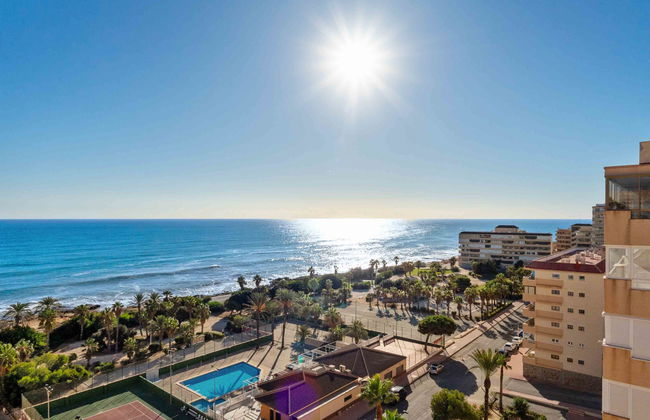 Apartamento de 2 quartos em Torrevieja com jardim e terraço - Foto 6