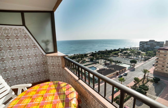 Apartamento de 2 quartos em Torrevieja com jardim e terraço - Foto 2