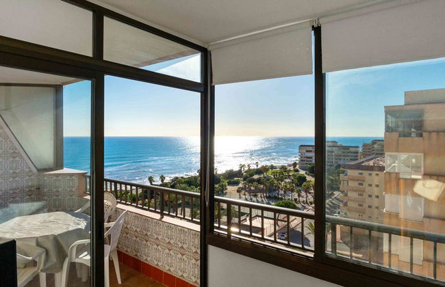 Apartamento de 2 quartos em Torrevieja com jardim e terraço - Foto 11