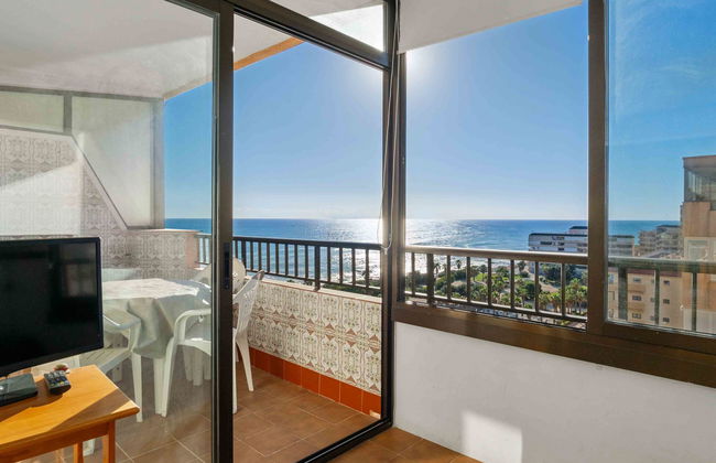 Apartamento de 2 quartos em Torrevieja com jardim e terraço - Foto 12
