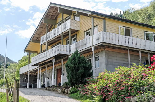 Photo 22 - Maison de 5 chambres à Tysnes avec jardin et terrasse