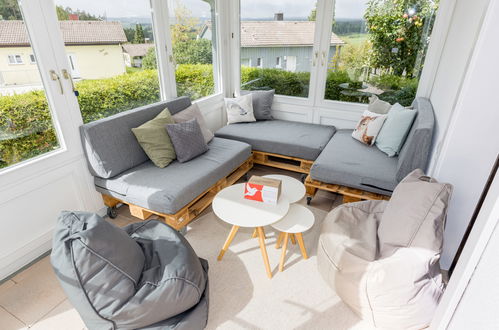 Photo 2 - Maison de 2 chambres à Löffingen avec jardin et terrasse