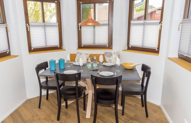 Casa de 3 quartos em Löffingen com jardim e terraço - Foto 4