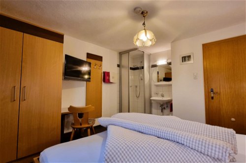 Foto 19 - Apartment mit 5 Schlafzimmern in Kappl mit blick auf die berge