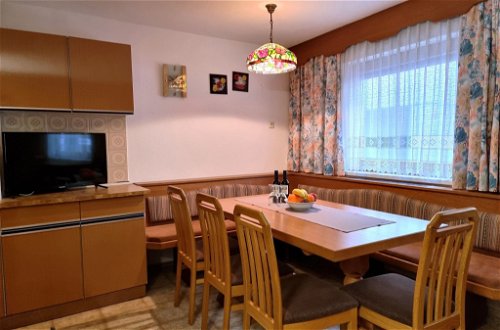 Photo 9 - 5 bedroom Apartment in Kappl with mountain view