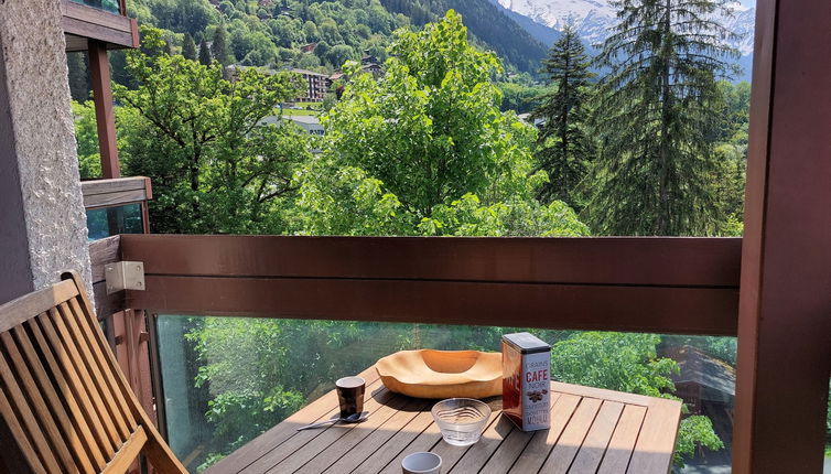 Photo 1 - Apartment in Saint-Gervais-les-Bains with mountain view