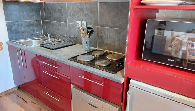 Appartement de 1 chambre à Saint-Gervais-les-Bains - Photo 4